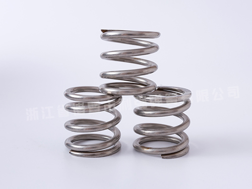 河南不锈钢压缩弹簧的维护方法